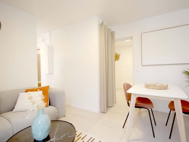 Apartment 1 bedroom 30m²