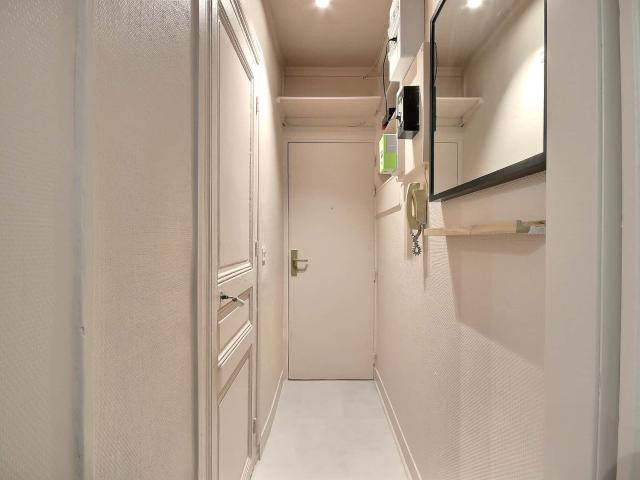 Apartment 1 bedroom 31m²