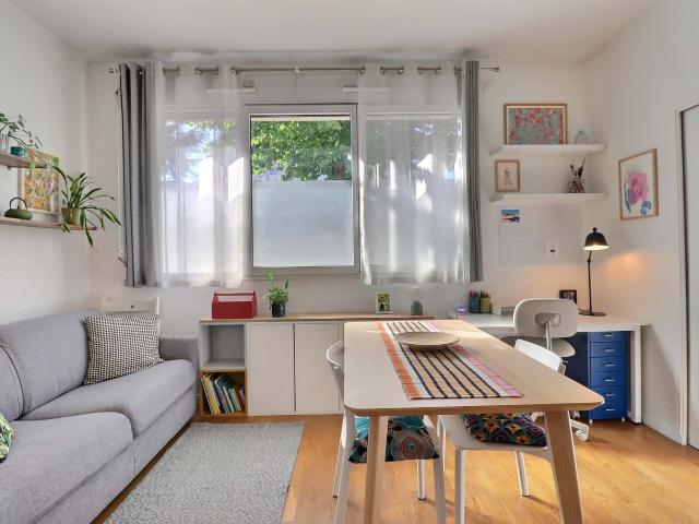 Apartment 1 bedroom 32m²
