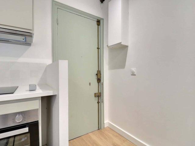 Apartment 1 bedroom 32m²