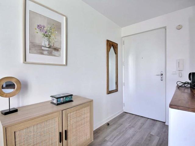 Apartment 1 bedroom 32m²