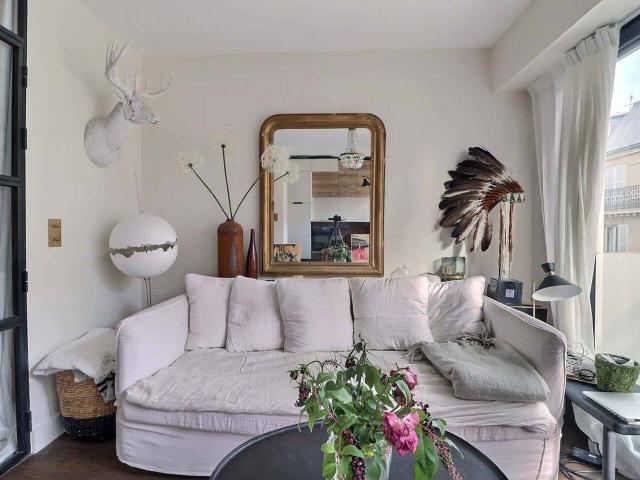 Apartment 1 bedroom 33m²