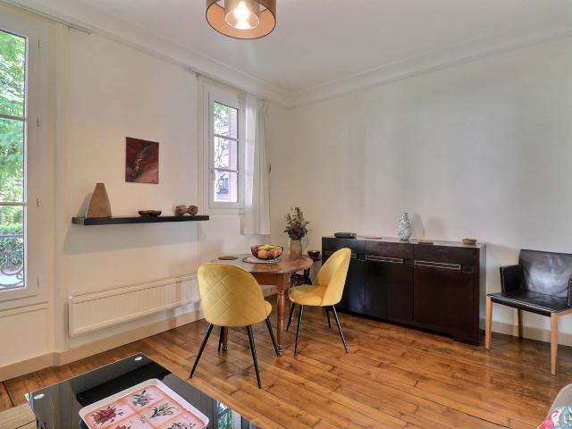 Apartment 1 bedroom 44m²