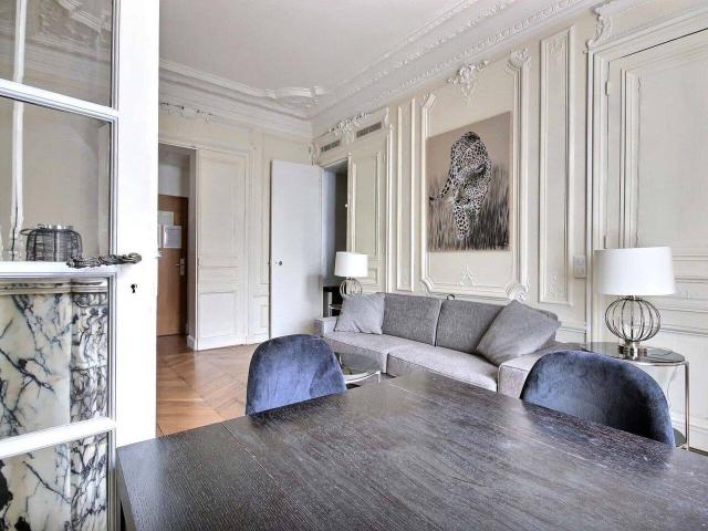 Apartment 1 bedroom 45m²