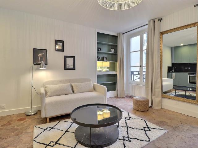 Apartment 1 bedroom 45m²