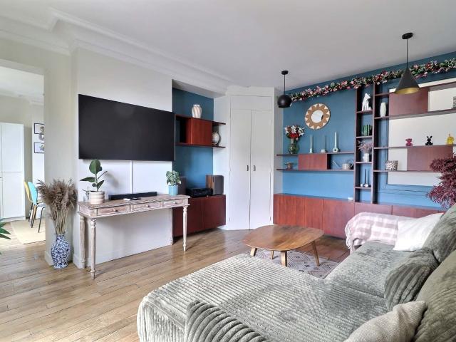 Apartment 1 bedroom 45m²