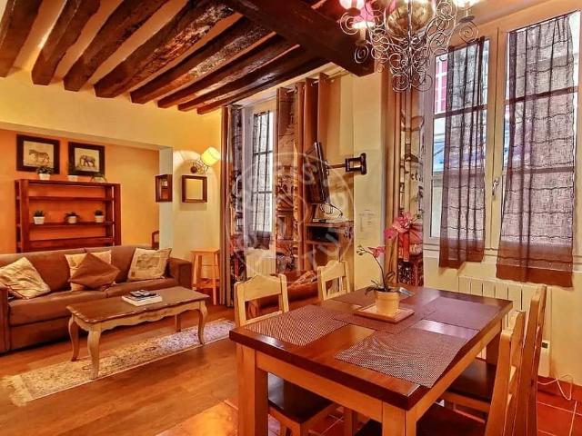 Apartment 1 bedroom 45m²