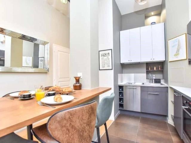 Apartment 1 bedroom 45m²