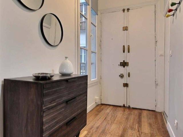 Apartment 1 bedroom 46m²