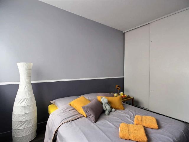 Apartment 1 bedroom 46m²