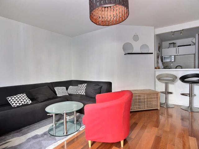 Apartment 1 bedroom 46m²