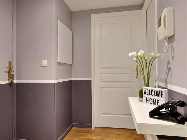 Apartment 1 bedroom 46m²
