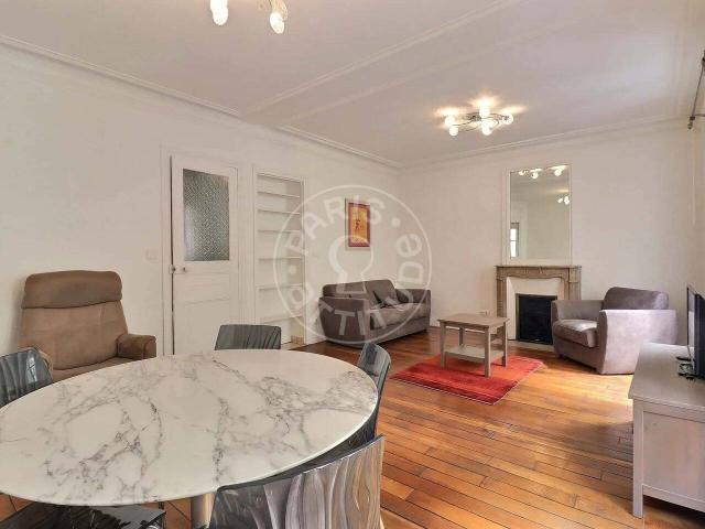 Apartment 1 bedroom 46m²