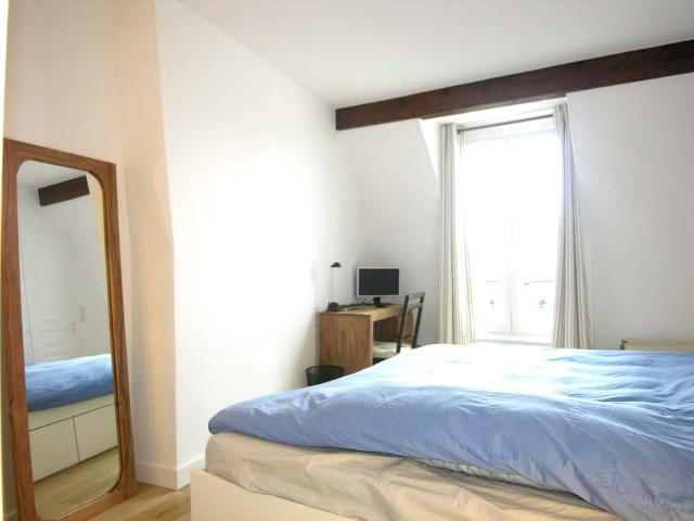 Apartment 1 bedroom 47m²