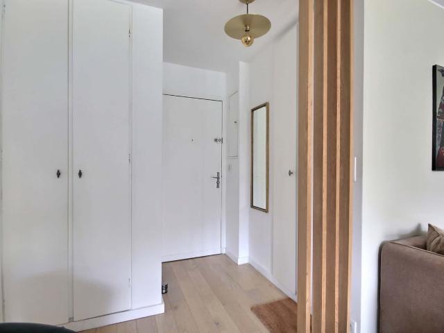 Apartment 1 bedroom 47m²