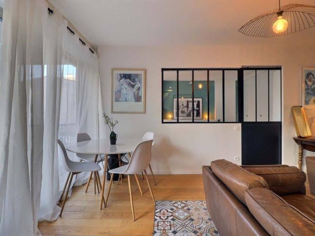 Apartment 1 bedroom 47m²