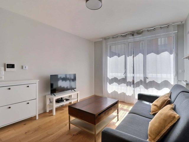 Apartment 1 bedroom 47m²