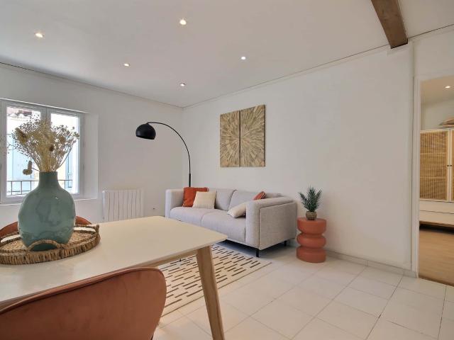 Apartment 1 bedroom 48m²