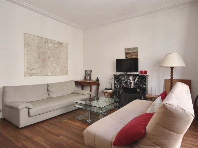 Apartment 1 bedroom 48m²