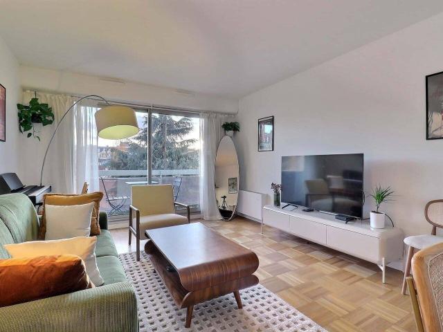 Apartment 1 bedroom 49m²