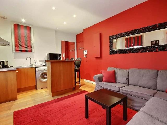 Apartment 1 bedroom 40m²