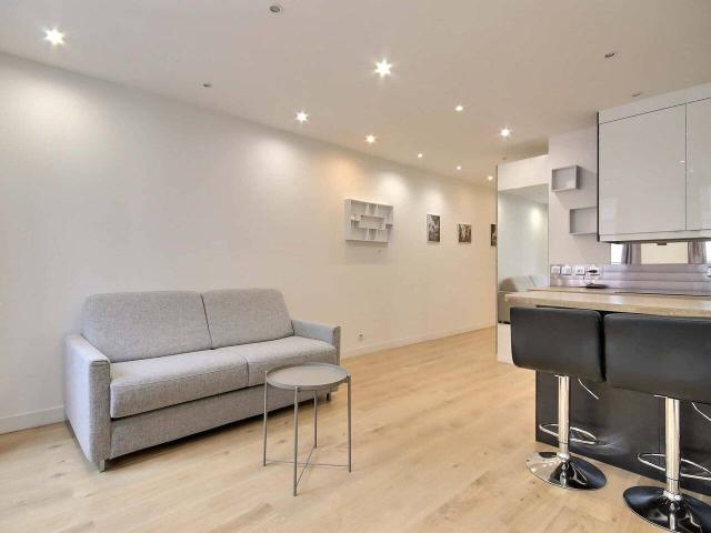 Apartment 1 bedroom 40m²