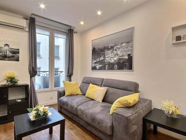 Apartment 1 bedroom 40m²