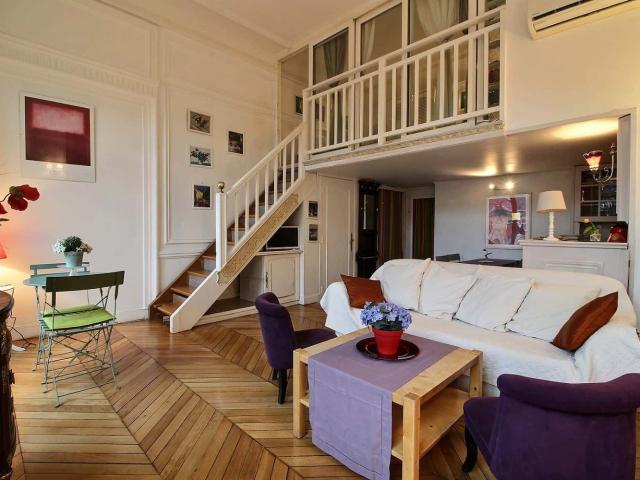 Apartment 1 bedroom 41m²