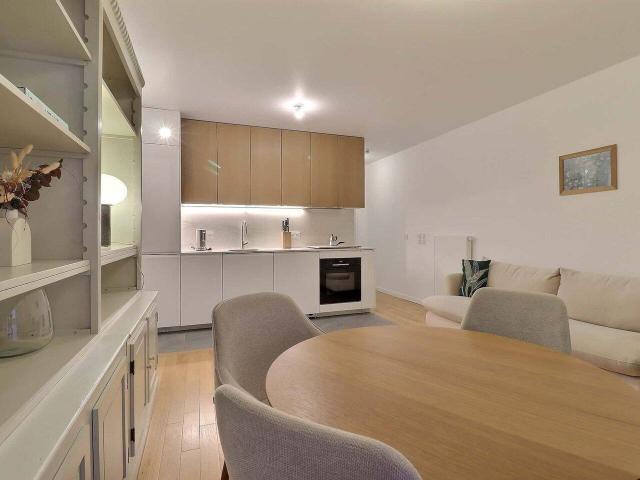 Apartment 1 bedroom 42m²