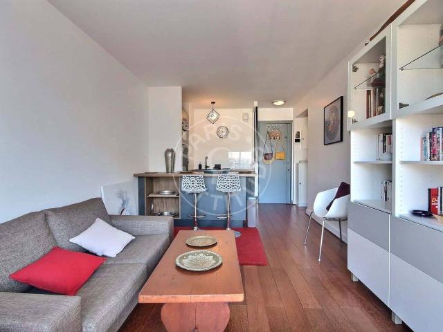 Apartment 1 bedroom 42m²