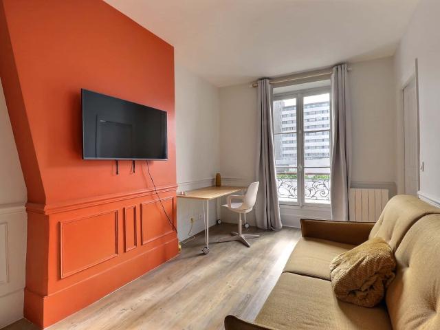 Apartment 1 bedroom 42m²