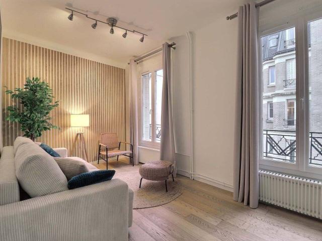 Apartment 1 bedroom 42m²