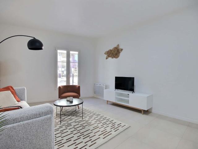 Apartment 1 bedroom 43m²