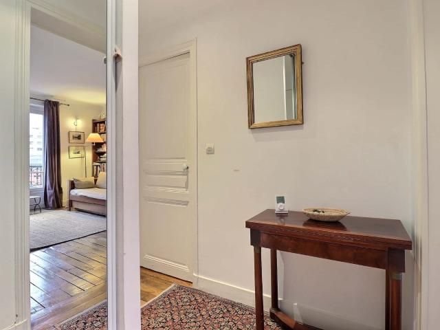 Apartment 1 bedroom 43m²