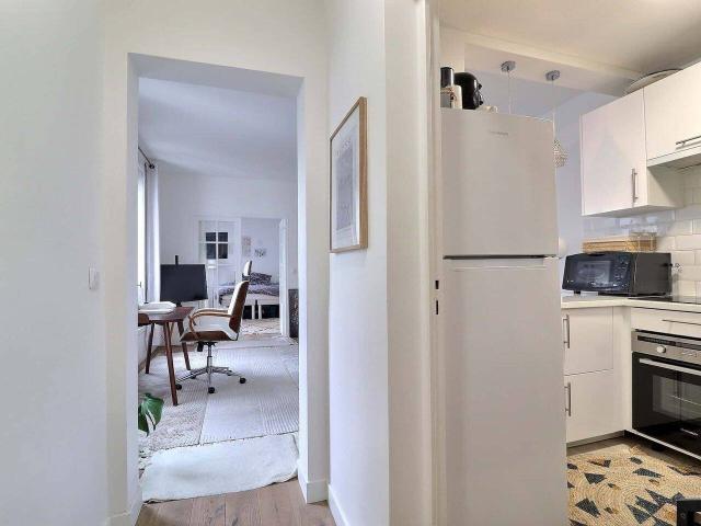Apartment 1 bedroom 43m²