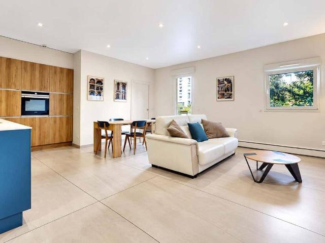 Apartment 1 bedroom 54m²