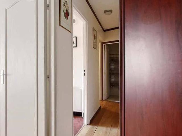 Apartment 1 bedroom 56m²