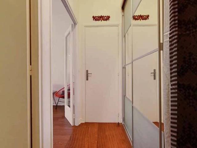 Apartment 1 bedroom 56m²