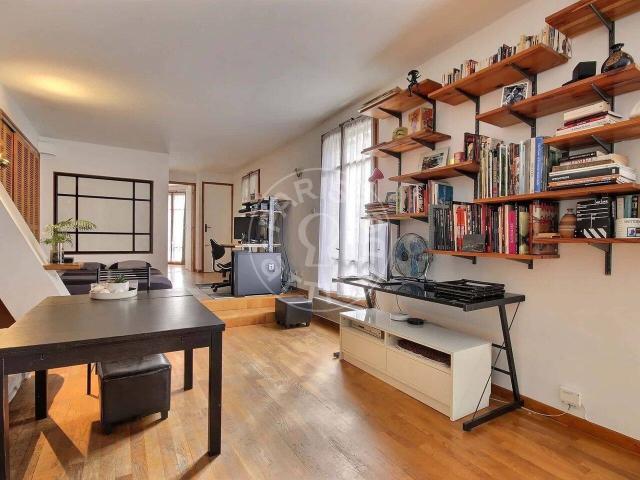 Apartment 1 bedroom 57m²