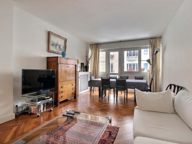 Apartment 1 bedroom 58m²