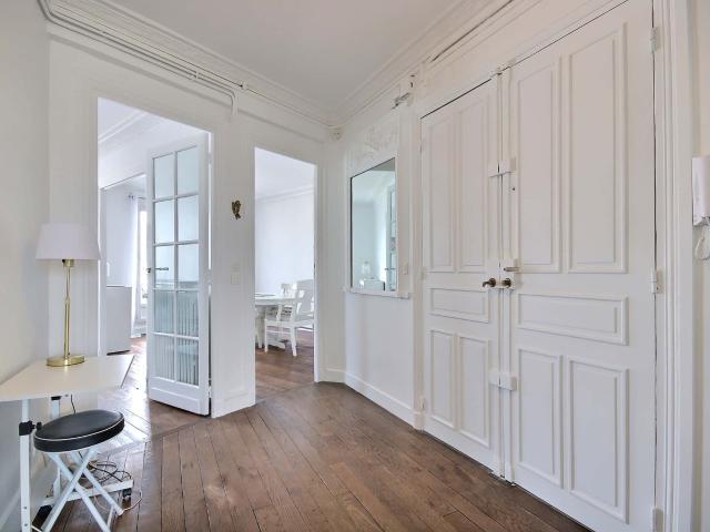 Apartment 1 bedroom 59m²