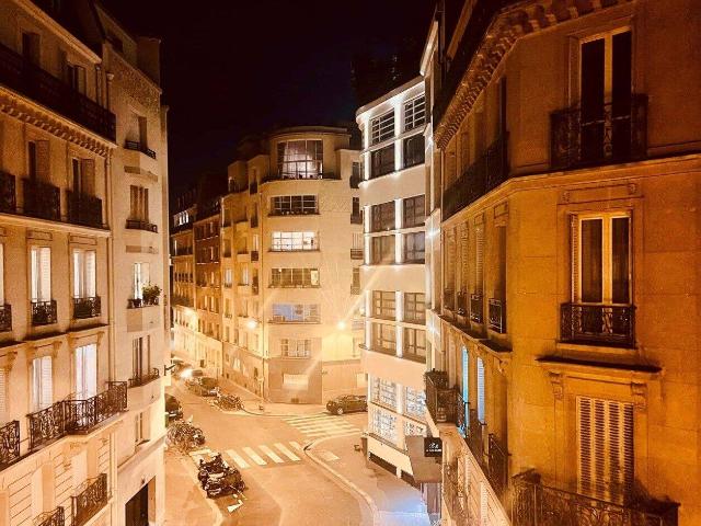 Apartment 1 bedroom 59m²