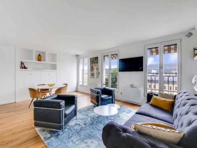 Apartment 1 bedroom 50m²