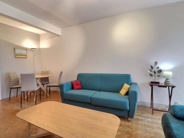 Apartment 1 bedroom 51m²