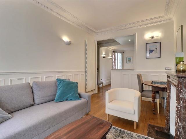 Apartment 1 bedroom 52m²
