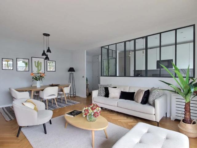 Apartment 1 bedroom 53m²
