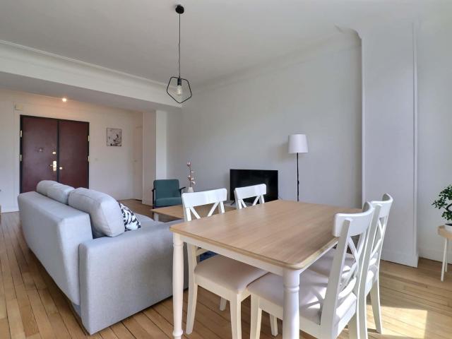 Apartment 1 bedroom 63m²