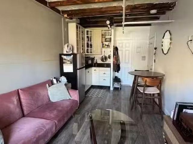 Apartment 1 bedrooms in Upper West Side
