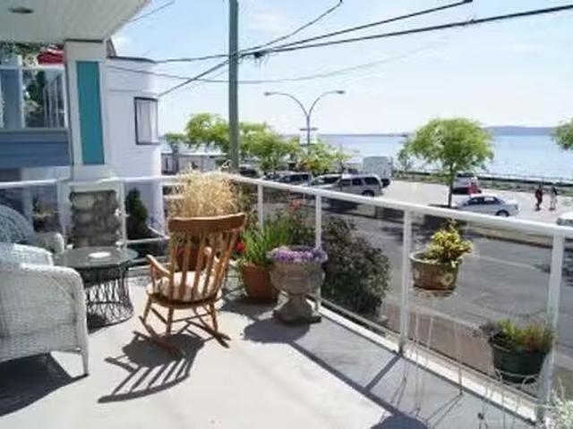 Apartment 1 bedrooms in White Rock