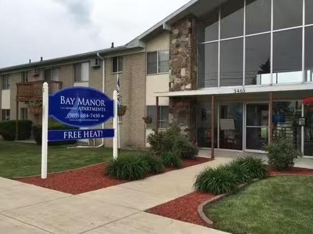 Apartment 1 bedrooms in Bay Bay City